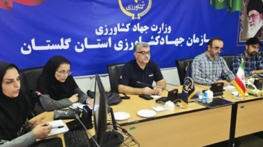 برگزاری دوره آموزشی مهارتی ارقام پکان و مدیریت بیماری‌های آن