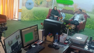 آموزش روش‌های نوین مهار علف هرز «خردل برگ مومی» در آذربایجان شرقی