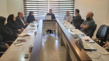 برگزاری نخستین جلسه شورای مرکز رشد واحدهای فناور کشاورزی استان گلستان در سال ۱۴۰۵