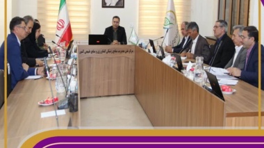 بررسی تخصصی خروج ارقام خرما با حضور رئیس پژوهشکده خرما و میوه‌های گرمسیری