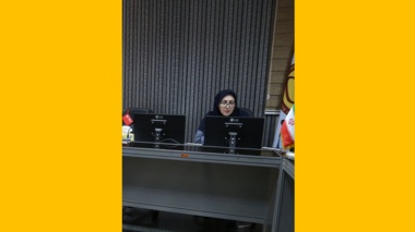 عضو هیات علمی موسسه دستورالعمل‌های اجرایی پروژه‌های ثبت و پایش را برای مجریان استانی تشریح کرد