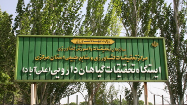 ایستگاه تحقیقات گیاهان دارویی استان مرکزی؛ میزبان بیش از ۷۰ گونه گیاه دارویی