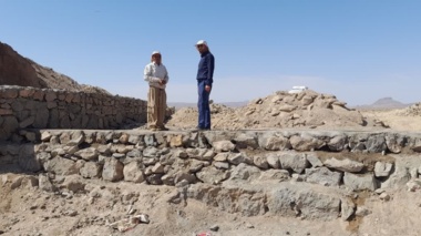 بازدید رئیس بخش تحقیقات حفاظت خاک و آبخیزداری مرکز با هدف نظارت بر اجرای سازه و ارتقای بهره‌وری رواناب