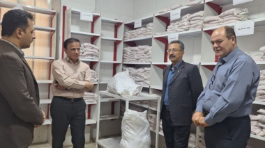 ظرفیت‌های کردستان در زنجیره پژوهش، تولید و گواهی بذر بررسی شد