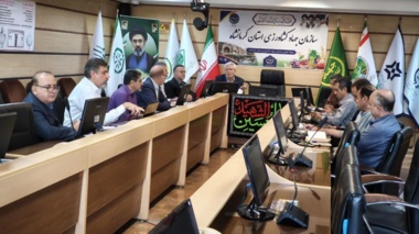 برگزاری جلسه نحوه اجرای الگوی کشت سال زراعی ۱۴۰۵–۱۴۰۶ در استان کرمانشاه