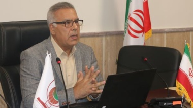 تولید هسته بذری ارقام نخود تابان، برکت و نصرت در ایستگاه تحقیقات کشاورزی دیم شیروان