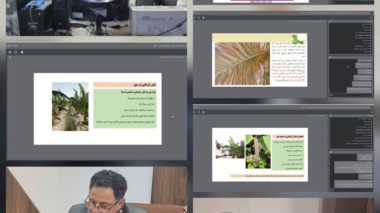 برگزاری رویداد ملی مدیریت تنش گرمایی در خرما و میوه‌های گرمسیری