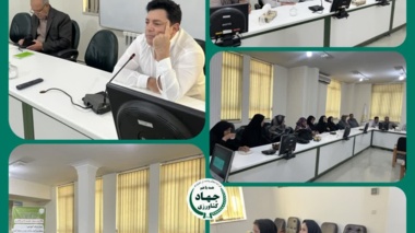 بهره‌برداران کشاورزی رفسنجان، هم‌قدم در مسیر مشارکت مؤثر