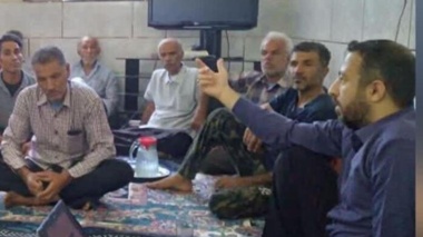 برگزاری دوره آموزشی «مدیریت صحیح برداشت و پس از برداشت میوه در نخلستان» در آبادان