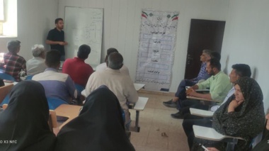 ارتقای سلامت دام‌ها با آموزش؛ ضامن تولید پایدار است