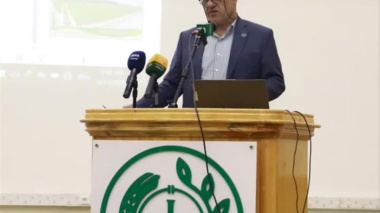 مؤسسه تحقیقات اصلاح و تهیه نهال و بذر در مسیر تحقیقات تاب‌آوری