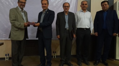 رئیس جدید پژوهشکده مرکبات و میوه‌ های نیمه‌ گرمسیری معرفی شد