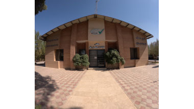 بررسی ظرفیت های واحد استانی موسسه و بازدید طرح vcu ذرت در اصفهان