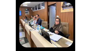 مشارکت پژوهشکده حفاظت خاک و آبخیزداری در تدوین برنامه ملی ارتقای فرهنگ حفاظت از محیط زیست