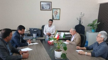 برگزاری جلسه شورای آموزشی مرکز تحقیقات و آموزش کشاورزی و منابع طبیعی گلستان