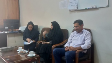 تعامل راهبردی مرکز تحقیقات کشاورزی خوزستان و اداره تعاون روستایی
