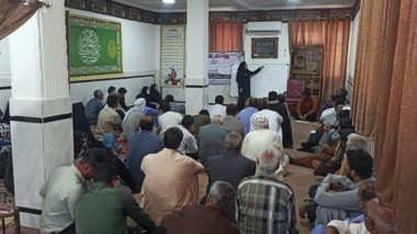 برگزاری دوره آموزشی-ترویجی مدیریت گلخانه و تغذیه گیاهی در شهرستان هامون.سیستان و بلوچستان