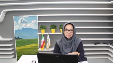 وبینار آموزشی توسط عضو هیات علمی بخش تحقیقات ویروس‌شناسی گیاهی موسسه تحقیقات گیاه‌پزشکی کشور؛
