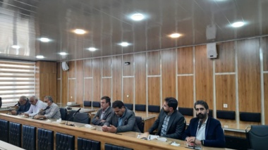 نشست تخصصی نیازسنجی و توسعه رشته‌های کشاورزی در آموزش و پرورش الیگودرز برگزار شد
