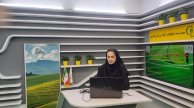 برگزاری وبینار آموزشی؛