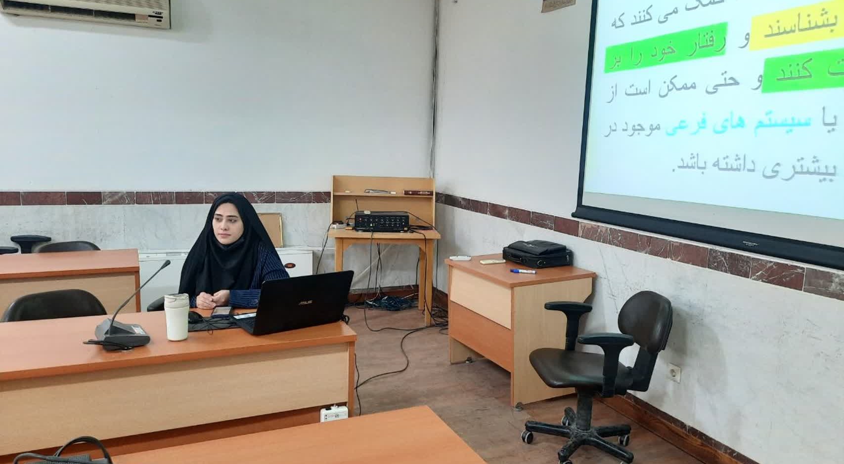دوره آموزشی آشنایی با روش های سنجش و تحلیل فرهنگ سازمانی