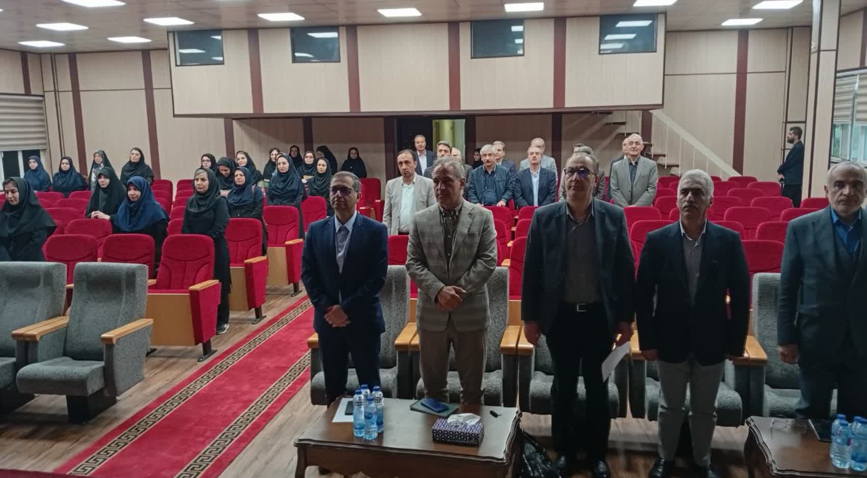 به میزبانی موسسه تحقیقات گیاه‌پزشکی کشور برگزار شد: