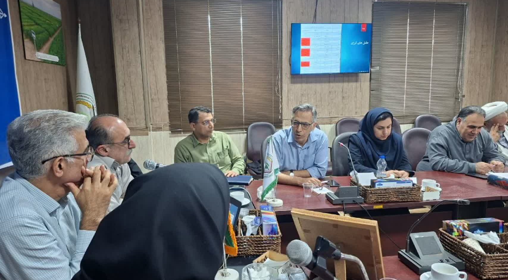 "از همدلی تا عمل؛ توصیه‌های راهبردی رییس مرکز برای پیشبرد اهداف مرکز"