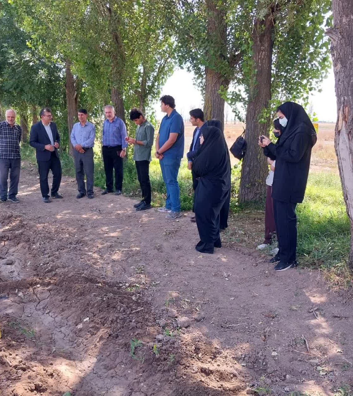 ظرفیت‌های کلکسیون گیاهان دارویی شمال‌غرب کشور در معرض دید دانشگاهیان اردبیل قرار گرفت