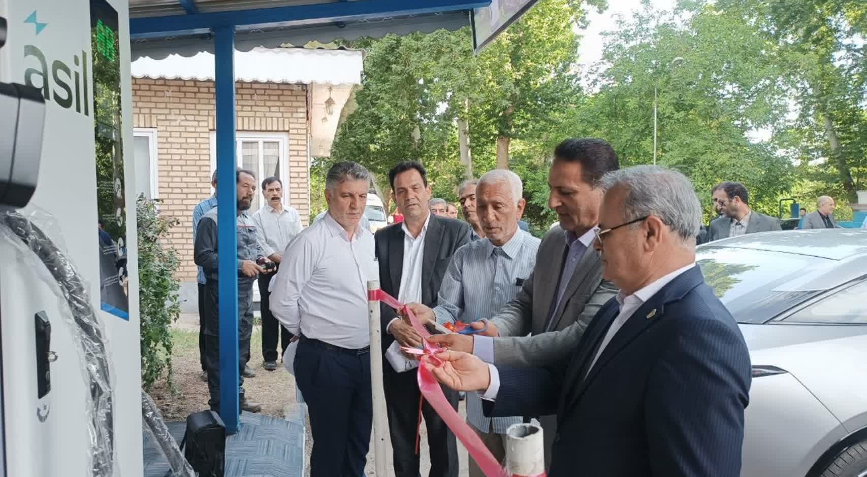 با حضور معاون وزیر جهاد کشاورزی؛ کشت و صنعت جوین به جمع پیشگامان انرژی پاک پیوست