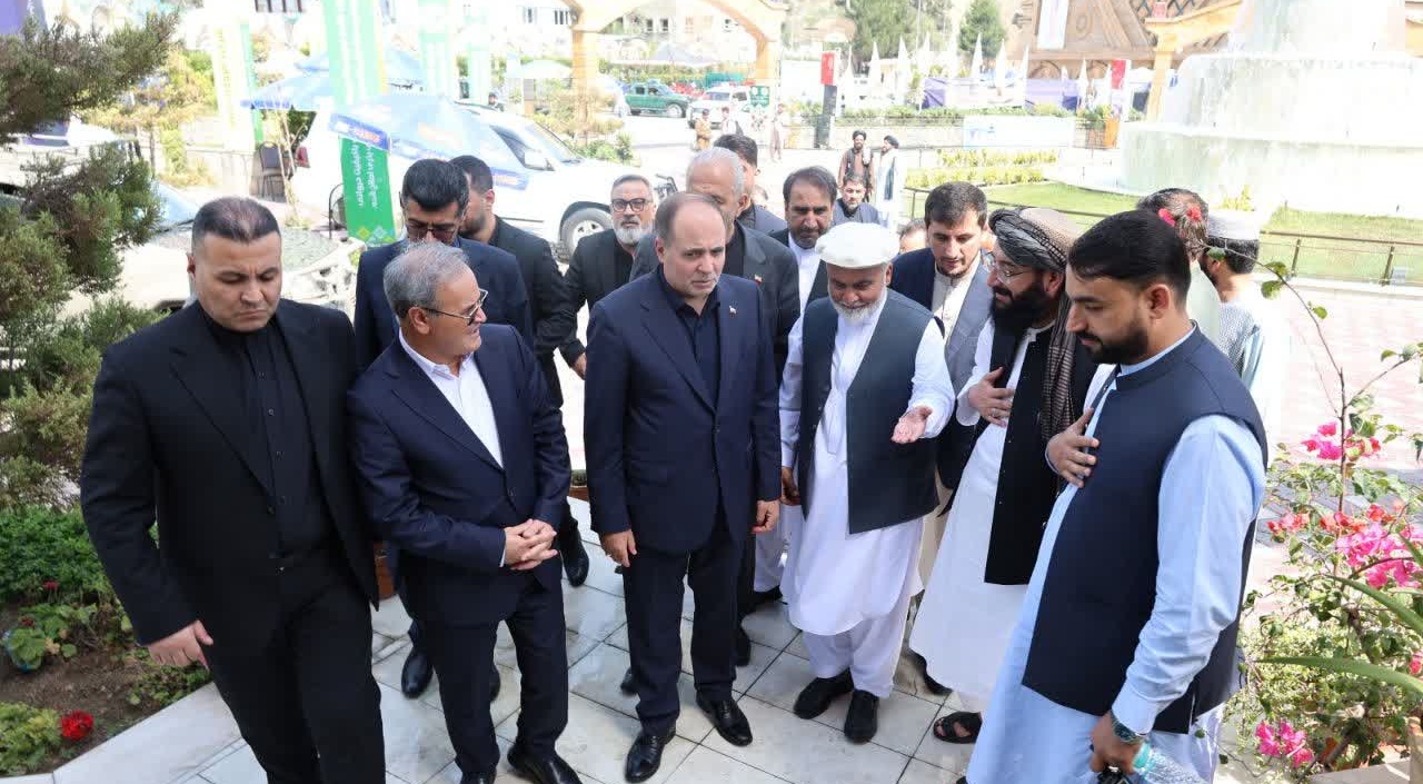 رئیس سازمان تات در کنار وزیر جهاد کشاورزی در کابل؛ دیپلماسی کشاورزی ایران وارد مرحله تازه‌ای شد