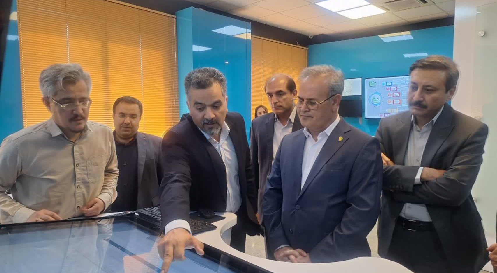 در راستای توسعه کشاورزی دانش‌بنیان و حمایت از شرکت‌های فناور؛