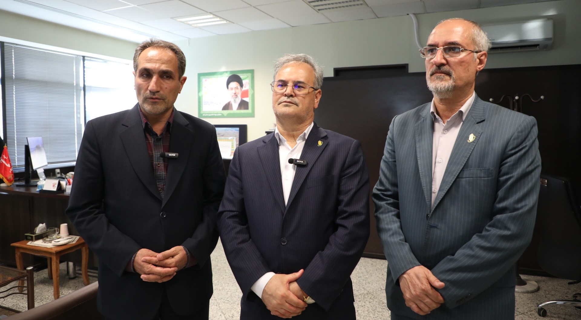 ظرفیت‌های علمی و فناورانه قم زمینه‌ساز افزایش بهره‌وری بخش کشاورزی است
