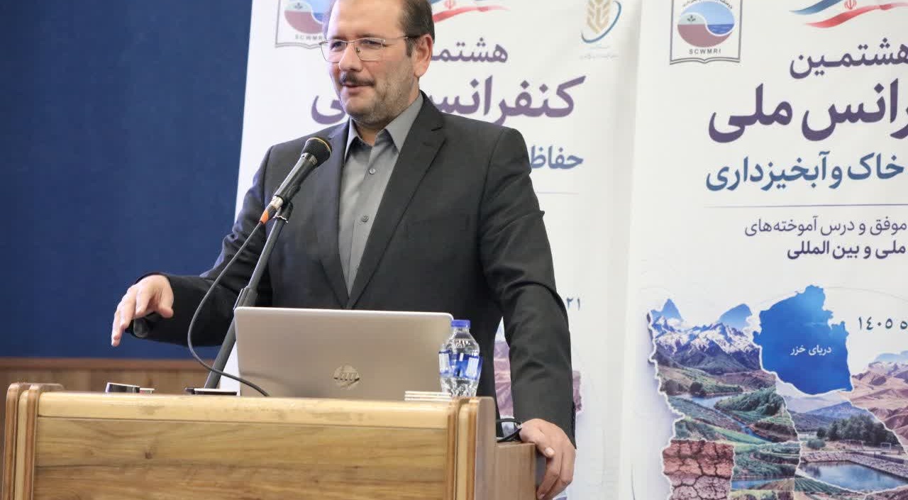 مدیریت جامع آبخیزداری نیازمند مشارکت مردم و هم‌افزایی دستگاه‌هاست