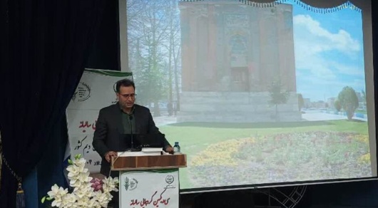 معاون پژوهش و فناوری سازمان تات در سی‌ویکمین گردهمایی سالیانه موسسه تحقیقات کشاورزی دیم کشور: