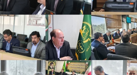 گردهمایی مدیران ارشد و روسای مؤسسات تحقیقاتی سازمان تات در کرمانشاه برگزار شد