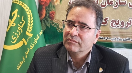 سازمان تات پشتوانه امنیت غذایی کشور/ راه‌اندازی نخستین مرکز هوشمندسازی پایش سطح زیرکشت