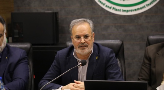 تکریم و معارفه رئیس مؤسسه تحقیقات فنی و مهندسی کشاورزی برگزار شد