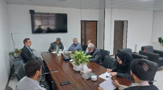 آغاز فعالیت شورای فرهنگی مرکز آموزش عالی امام خمینی(ره) در سال ۱۴۰۵