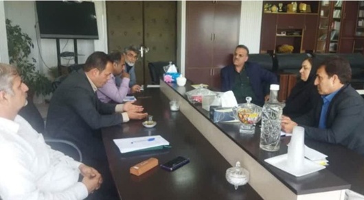 برگزاری نشست کارگروه زراعت چوب در استان بوشهر