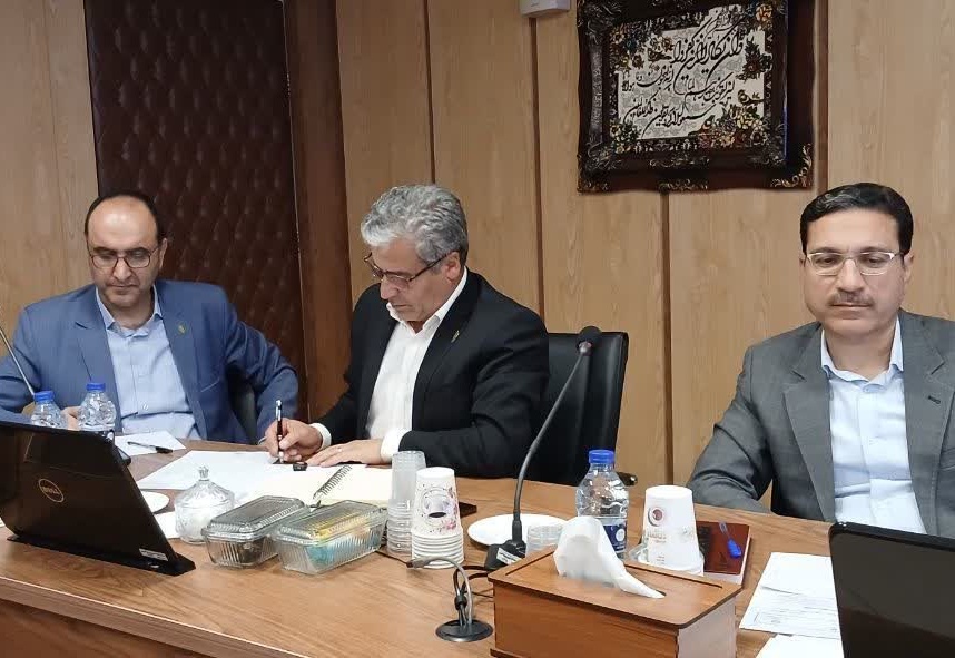 ارزیابی عملکرد مراکز تحقیقات و آموزش کشاورزی و منابع طبیعی کردستان، زنجان، شاهرود و سمنان