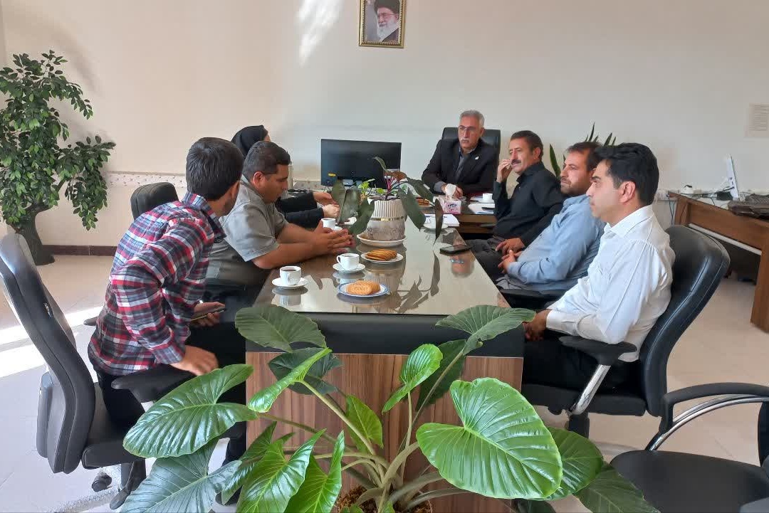 از واحد استانی و شرکتهای بذری استان خراسان شمالی