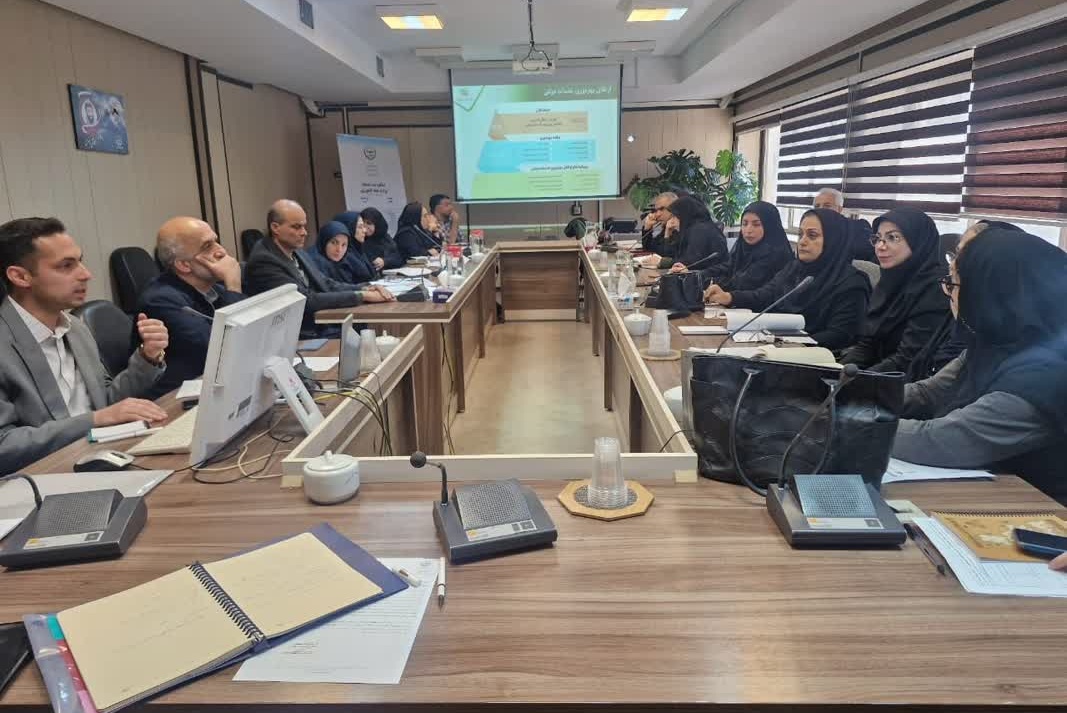در تاریخ دوشنبه ۲۷ بهمن، نشست کمیته ارتقاء بهره‌وری خدمات دولتی با حضور نمایندگان دستگاه‌های تخصصی و اجرایی در محل مرکز نوسازی و تحول اداری وزارت جهاد کشاورزی برگزار شد.