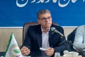 بازدید دکتر کمال قاسمی بزدی مشاور معاون وزیر و مدیر کل دفتر حوزه ریاست سازمان، از ایستگاه‌های تحقیقاتی مرکز تحقیقات کشاورزی و منابع طبیعی مازندران