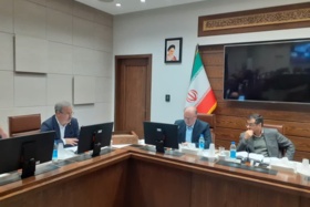 دومین جلسه کارگروه نظام ملی بهره‌وری به منظور بررسی برنامه‌های ارتقای بهره وری بخش‌های نفت و گاز، کشاورزی، آب و برق در سازمان برنامه و بودجه کشور، با حضور روسای کمیته بهره‌وری دستگاه اصلی برگزار گردید