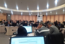 گردهمایی مدیران برنامه و بودجه دستگاه‌های تابعه ملی و استانی وزارت جهاد کشاورزی در تاریخ دهم آذرماه سال ۱۴۰۴، برای تبیین برنامه بهره‌وری در ستاد وزارت جهاد کشاورزی برگزار شد