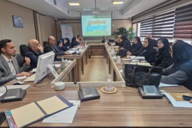 در تاریخ دوشنبه ۲۷ بهمن، نشست کمیته ارتقاء بهره‌وری خدمات دولتی با حضور نمایندگان دستگاه‌های تخصصی و اجرایی در محل مرکز نوسازی و تحول اداری وزارت جهاد کشاورزی برگزار شد.