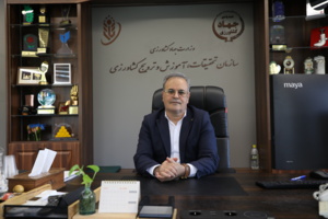 پیام معاون وزیر جهاد کشاورزی و رئیس سازمان تات به مناسبت روز دامپزشکی