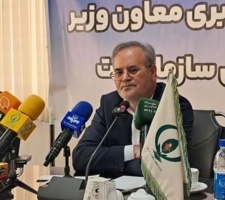 ایران به دنبال تأمین امنیت غذایی با مدیریت ضایعات/ نجات ۱۸ میلیون مترمکعب آب تنها با صرفه‌جویی در برنج