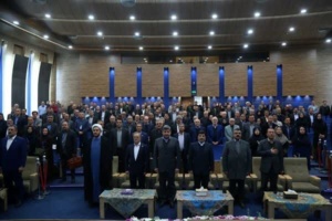 گزارش تصویری از  مراسم بزرگداشت هفته پژوهش و فناوری سازمان تات و تجلیل از برگزیدگان برتر بخش کشاورزی و منابع طبیعی سال ۱۴۰۴