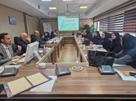 در تاریخ دوشنبه ۲۷ بهمن، نشست کمیته ارتقاء بهره‌وری خدمات دولتی با حضور نمایندگان دستگاه‌های تخصصی و اجرایی در محل مرکز نوسازی و تحول اداری وزارت جهاد کشاورزی برگزار شد.